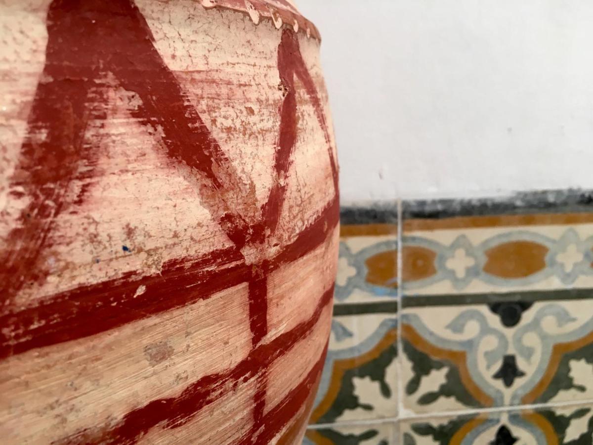 Riad Dar Tiflet Marakéš Exteriér fotografie