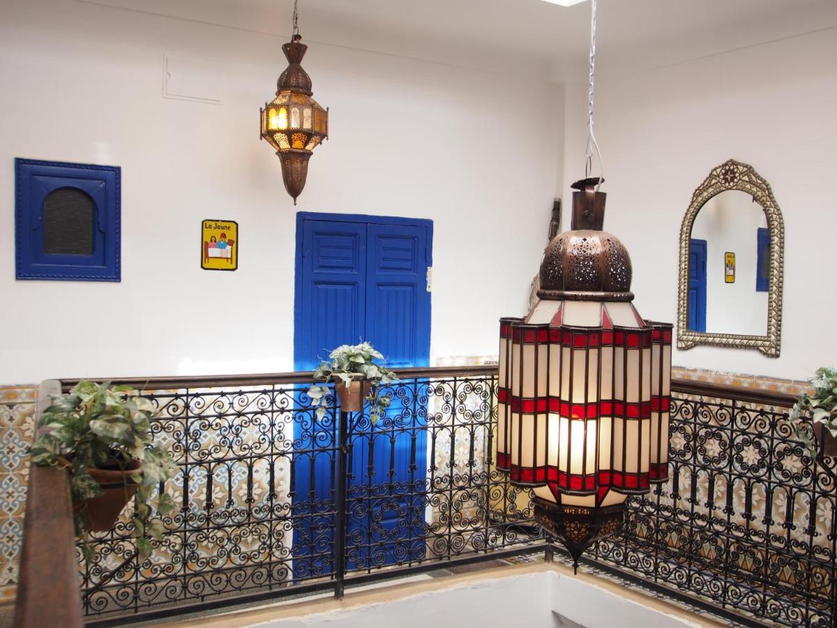 Riad Dar Tiflet Marakéš Exteriér fotografie
