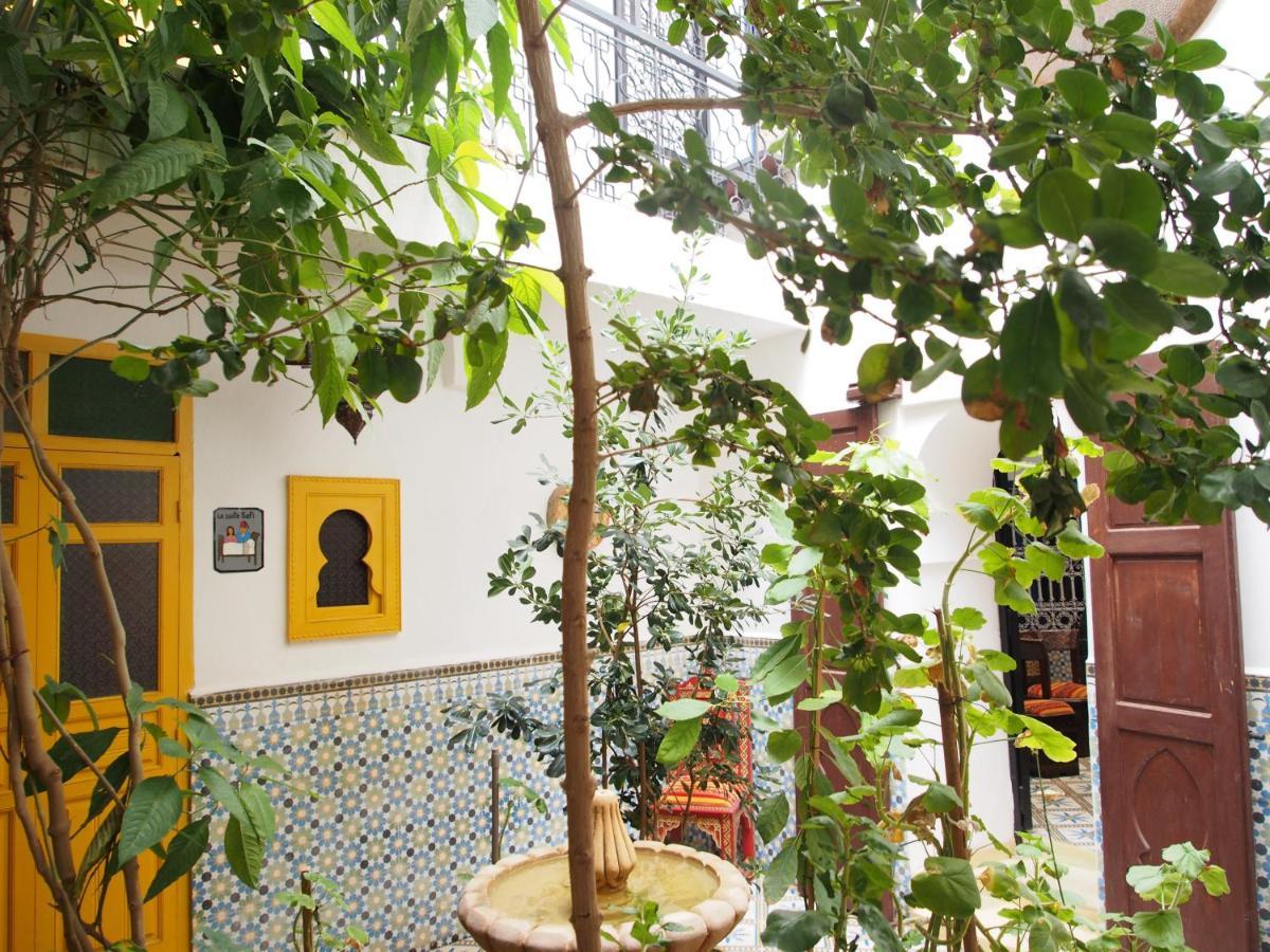 Riad Dar Tiflet Marakéš Exteriér fotografie