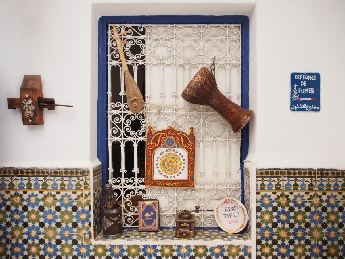 Riad Dar Tiflet Marakéš Exteriér fotografie