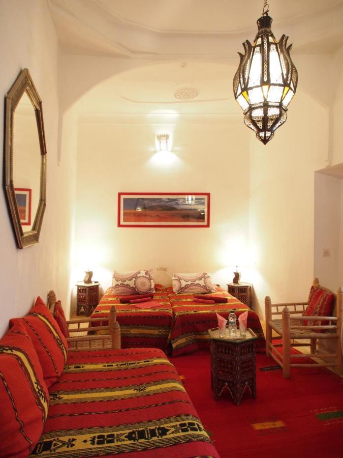 Riad Dar Tiflet Marakéš Exteriér fotografie