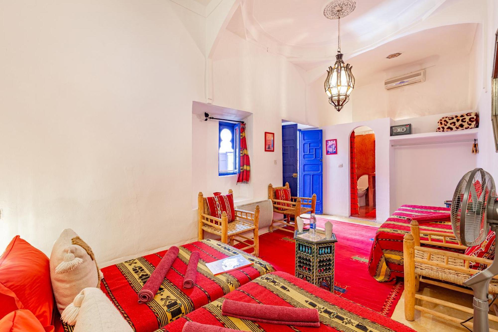 Riad Dar Tiflet Marakéš Exteriér fotografie