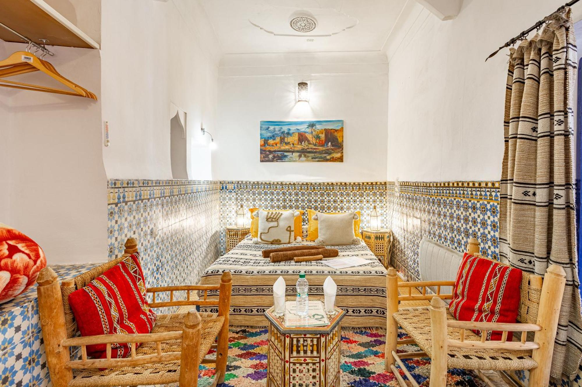Riad Dar Tiflet Marakéš Exteriér fotografie